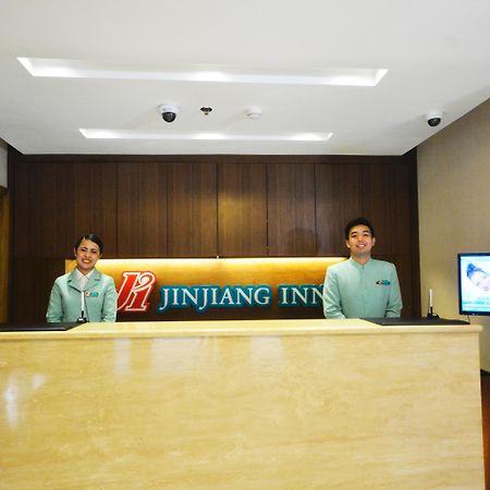 Jinjiang Inn Ortigas - Multiple Use Hotel Manila Bagian luar foto
