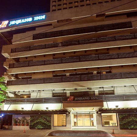 Jinjiang Inn Ortigas - Multiple Use Hotel Manila Ruang foto