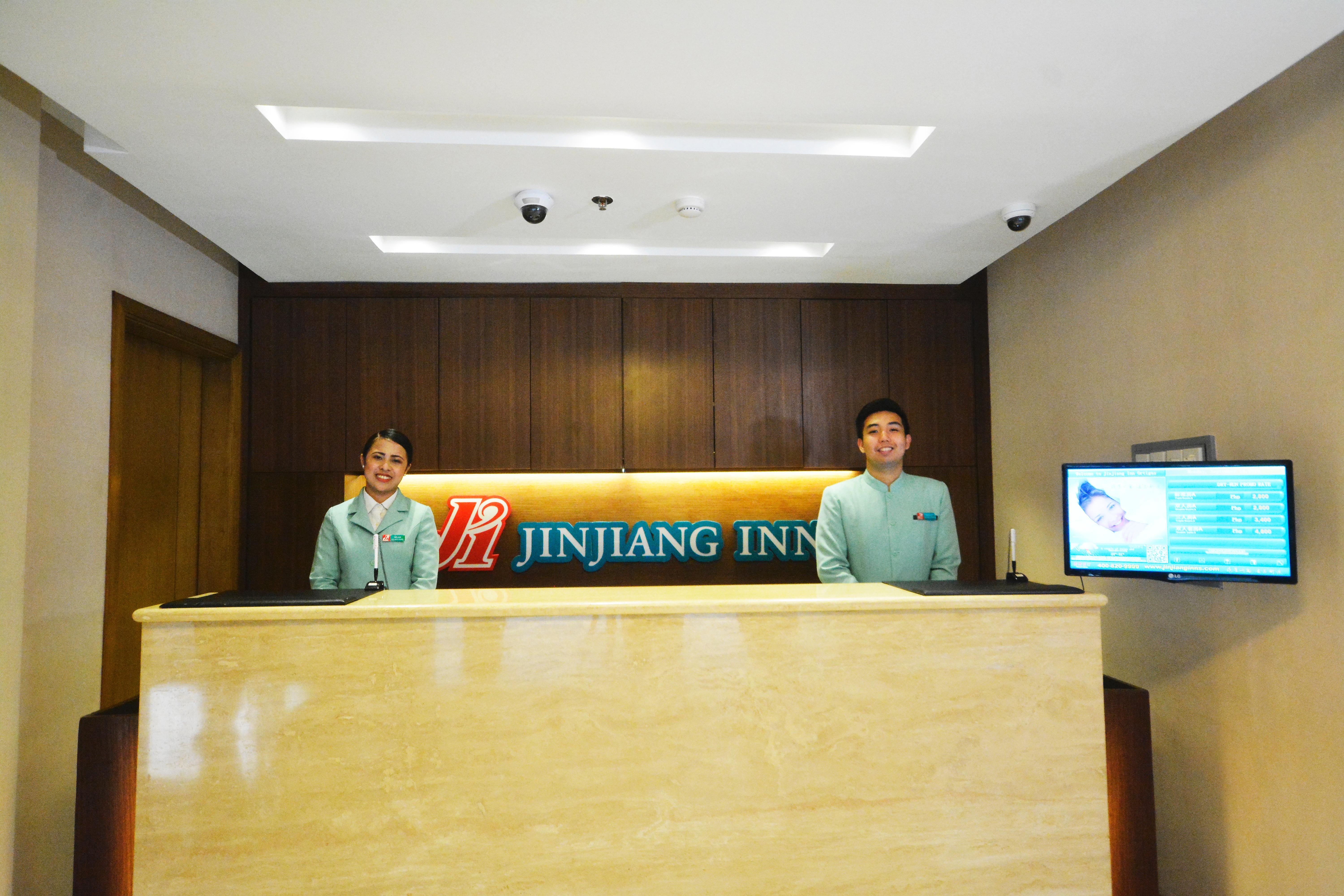 Jinjiang Inn Ortigas - Multiple Use Hotel Manila Bagian luar foto