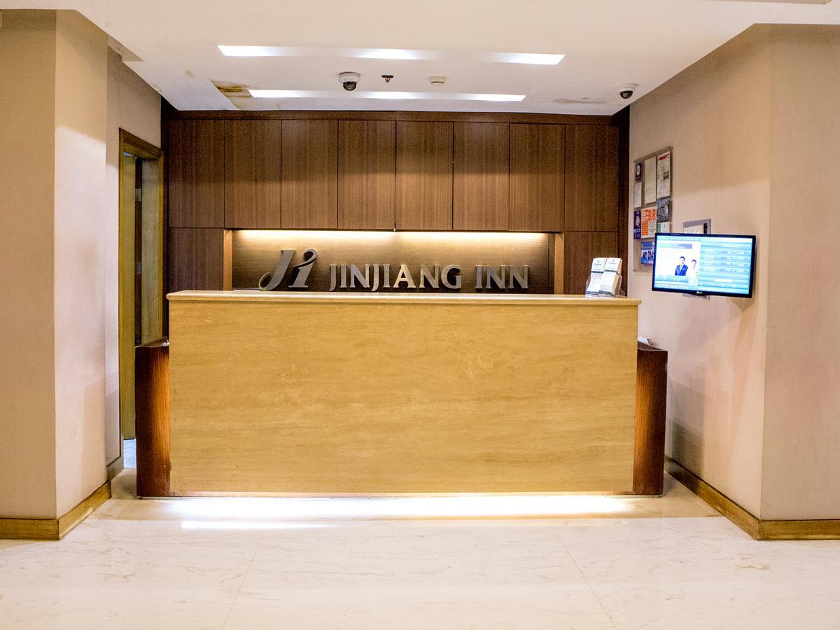 Jinjiang Inn Ortigas - Multiple Use Hotel Manila Ruang foto